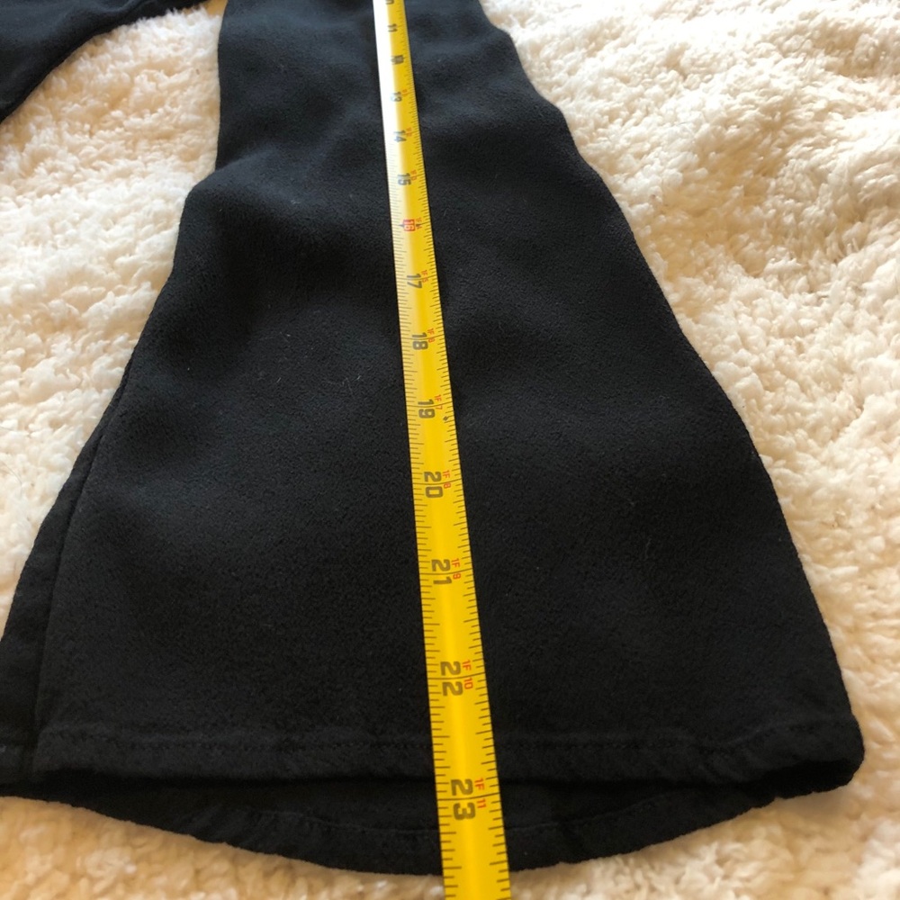 Bell Sleeved Black Blouse - Picture 5 of 8